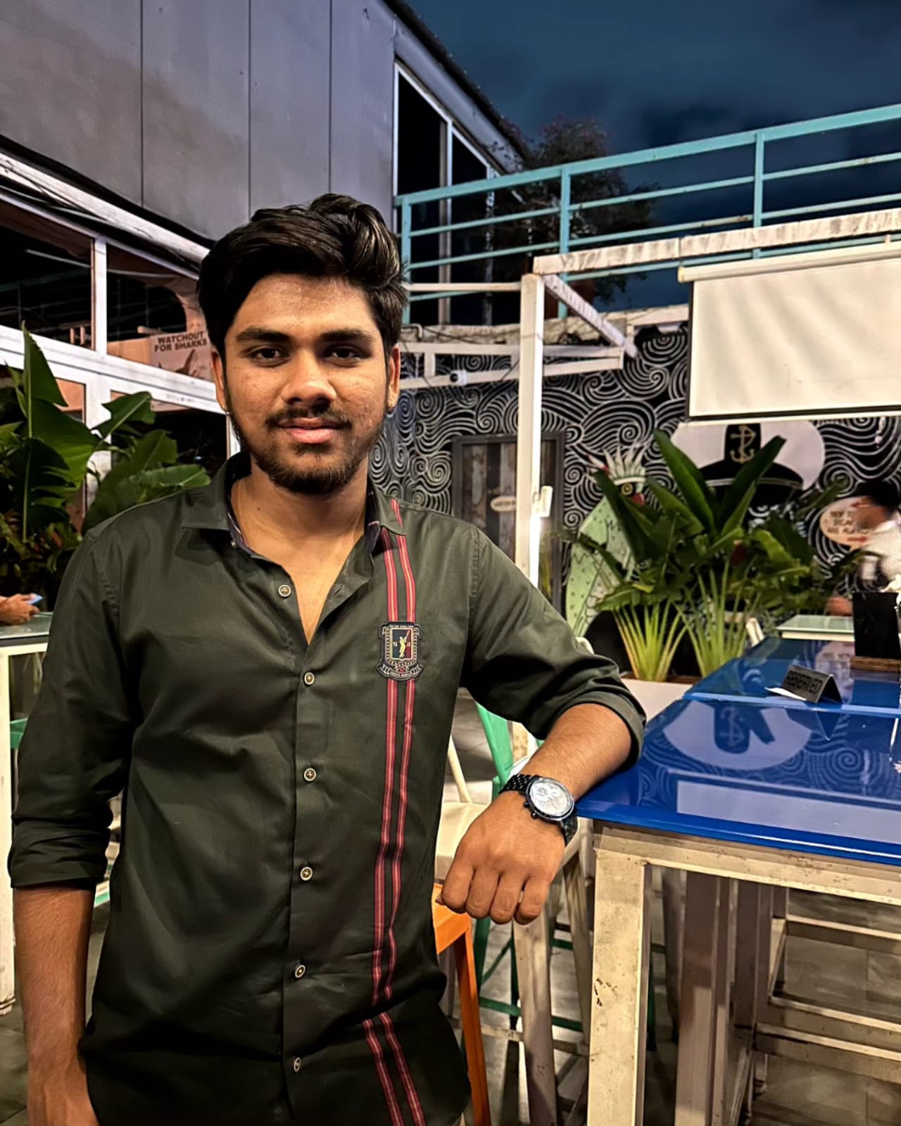 Siva Sai Karthik V